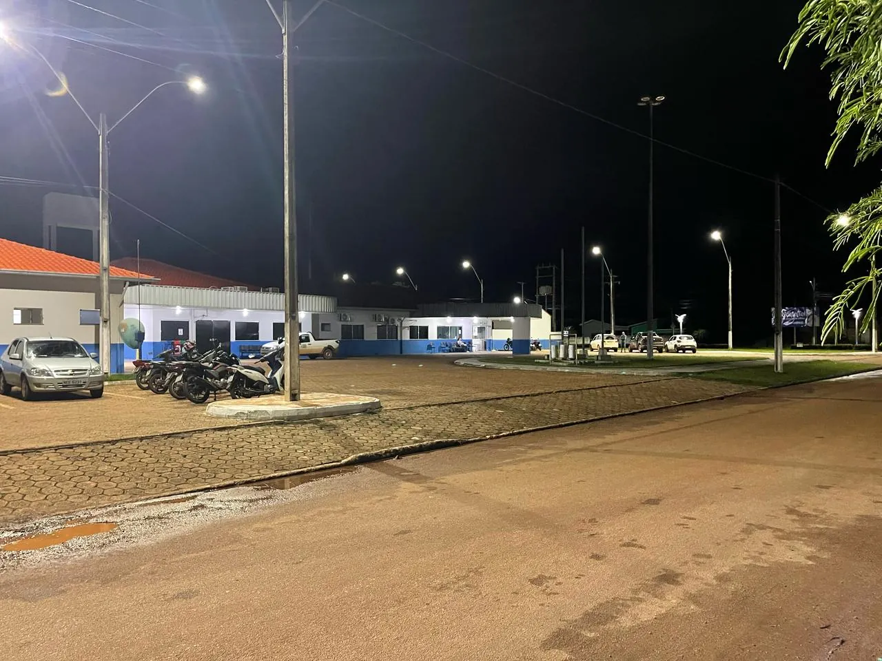 MAIS LUZ, MENOS CUSTO - Hospital  de São Francisco do Guaporé será beneficiado com obras de eficiência energética da Energisa

 